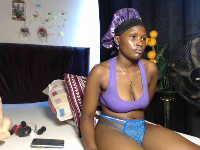 Oliviablue webcam