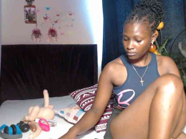 Oliviablue webcam