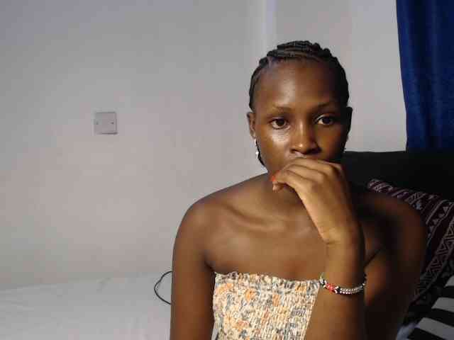 Oliviablue webcam