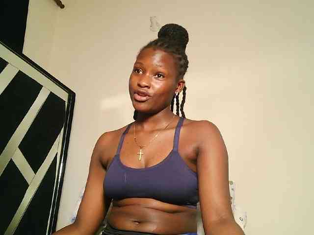 Oliviablue webcam