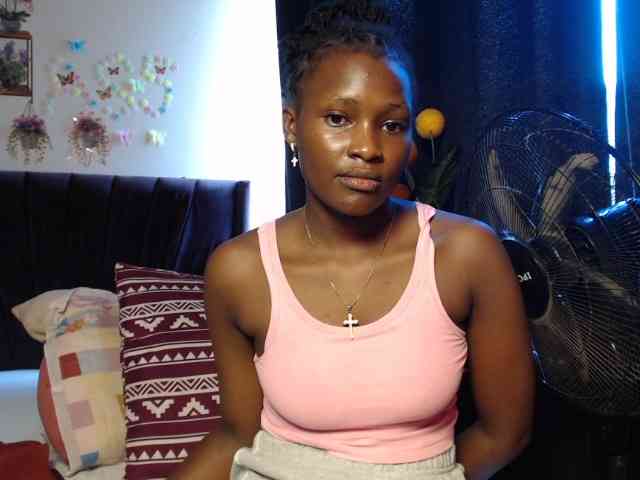 Oliviablue webcam