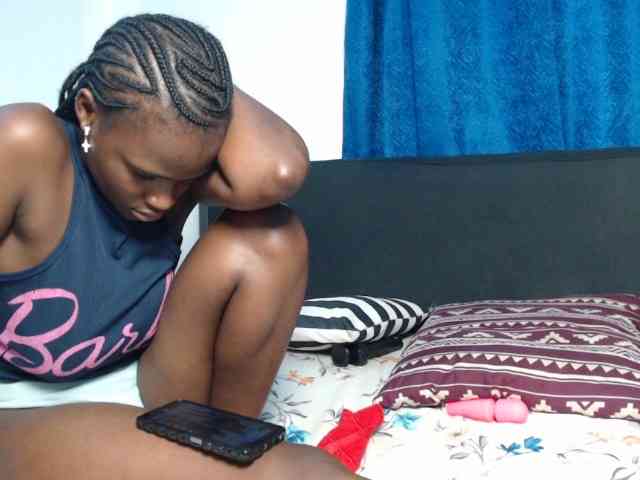 Oliviablue webcam
