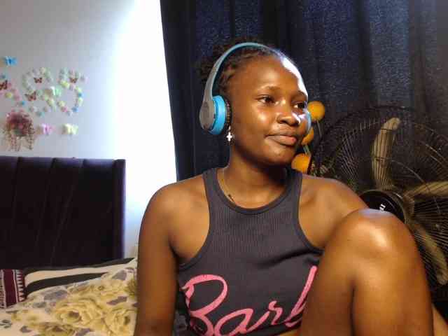 Oliviablue webcam