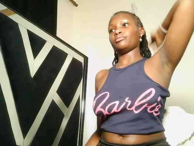 Oliviablue webcam