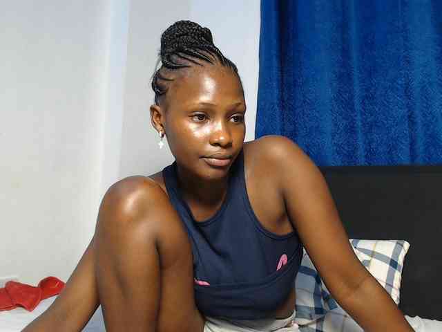 Oliviablue webcam