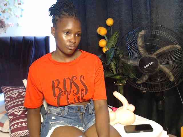 Oliviablue webcam