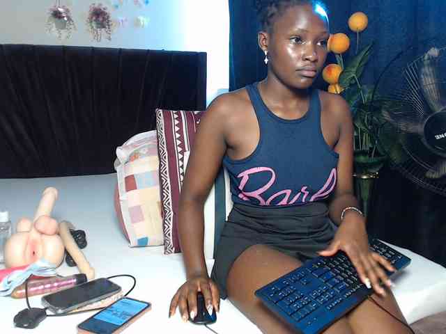 Oliviablue webcam