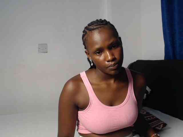 Oliviablue webcam
