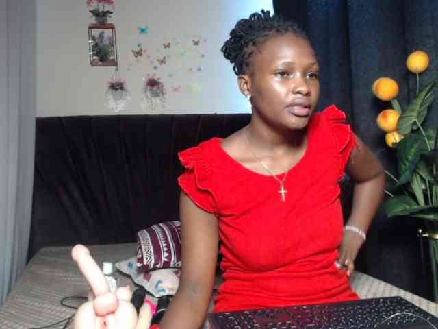 Oliviablue webcam