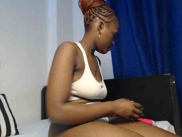 Oliviablue webcam