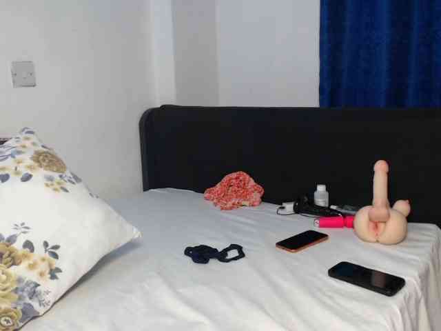 Oliviablue webcam