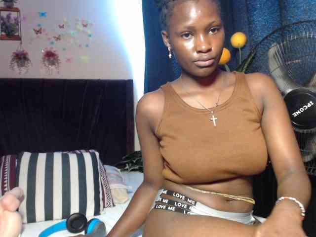 Oliviablue webcam