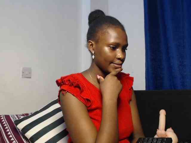 Oliviablue webcam