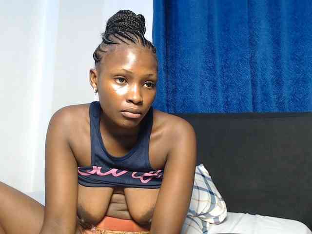 Oliviablue webcam