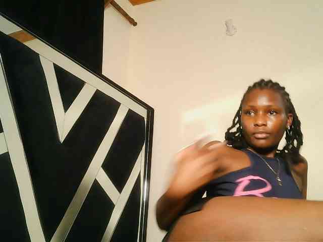 Oliviablue webcam