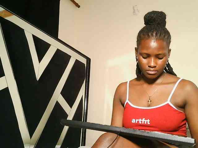 Oliviablue webcam