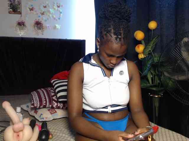 Oliviablue webcam