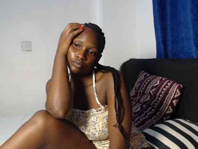 Oliviablue webcam