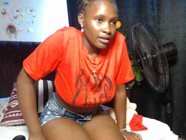 Oliviablue webcam