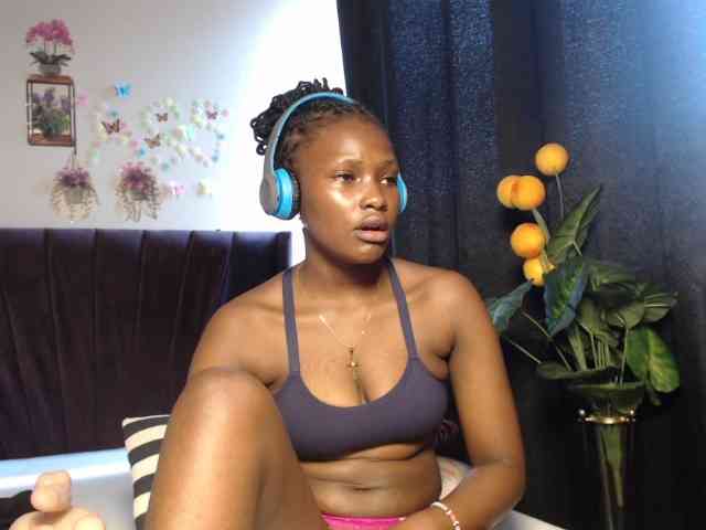 Oliviablue webcam