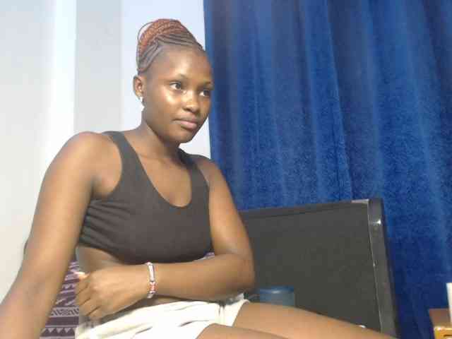 Oliviablue webcam