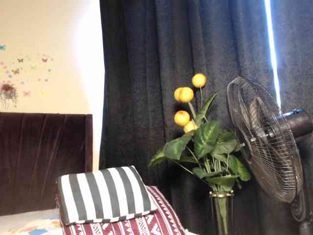 Oliviablue webcam