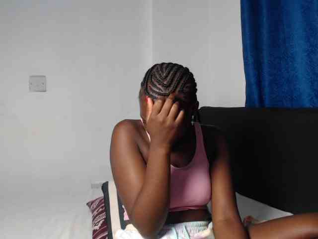 Oliviablue webcam
