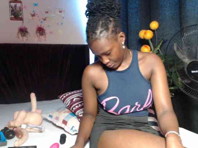 Oliviablue webcam