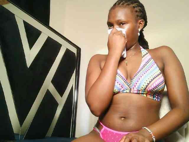 Oliviablue webcam