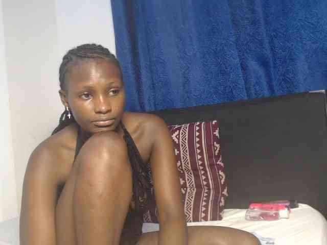 Oliviablue webcam
