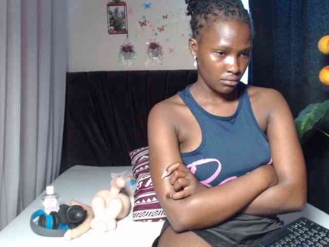 Oliviablue webcam