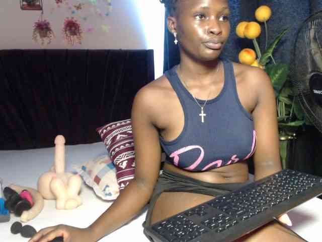 Oliviablue webcam