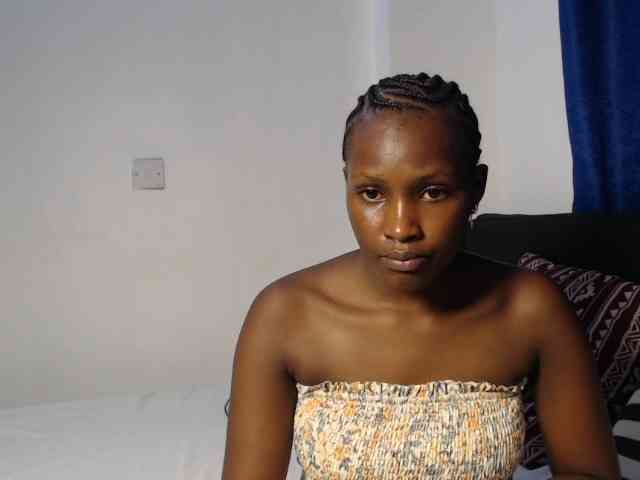 Oliviablue webcam