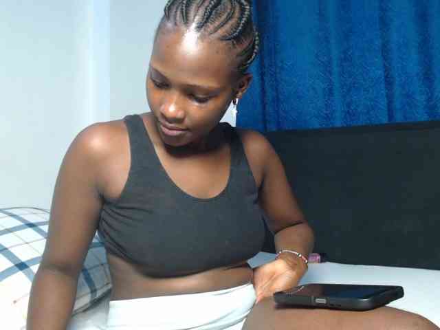 Oliviablue webcam