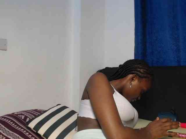 Oliviablue webcam