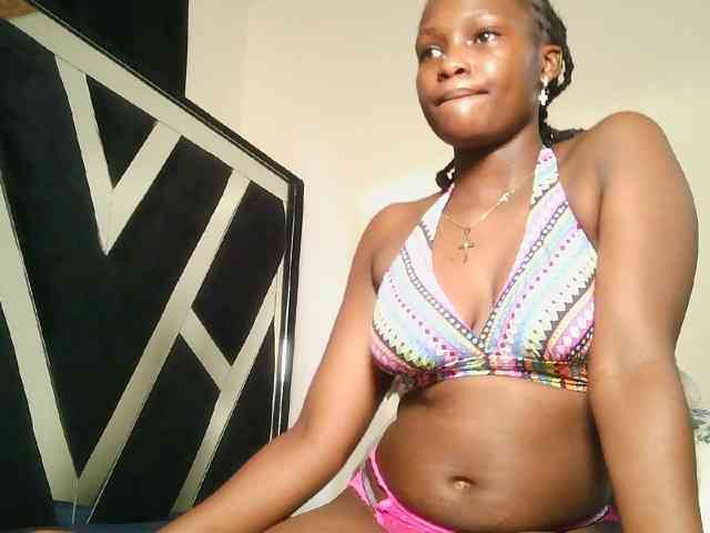 Oliviablue webcam