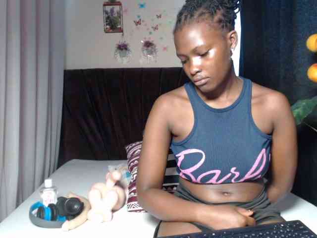 Oliviablue webcam