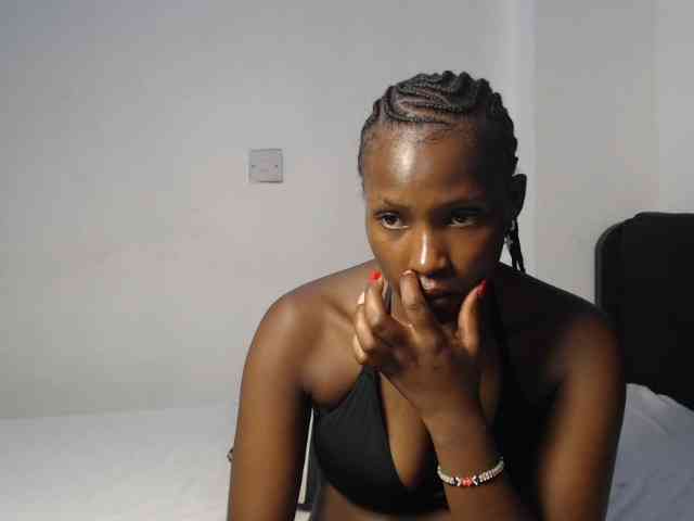 Oliviablue webcam