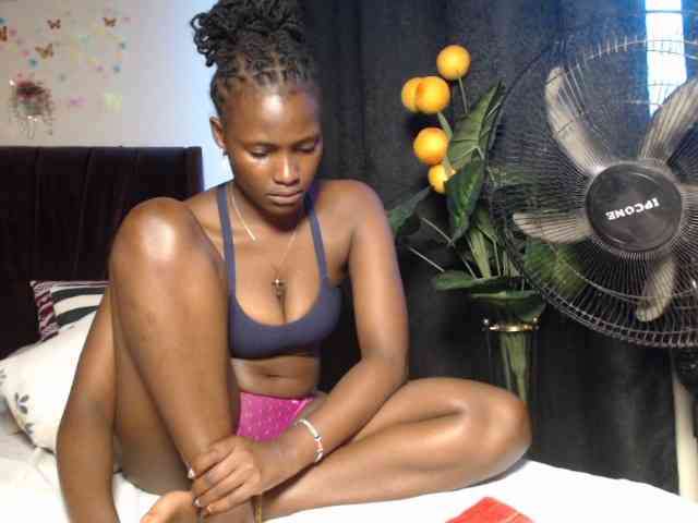 Oliviablue webcam