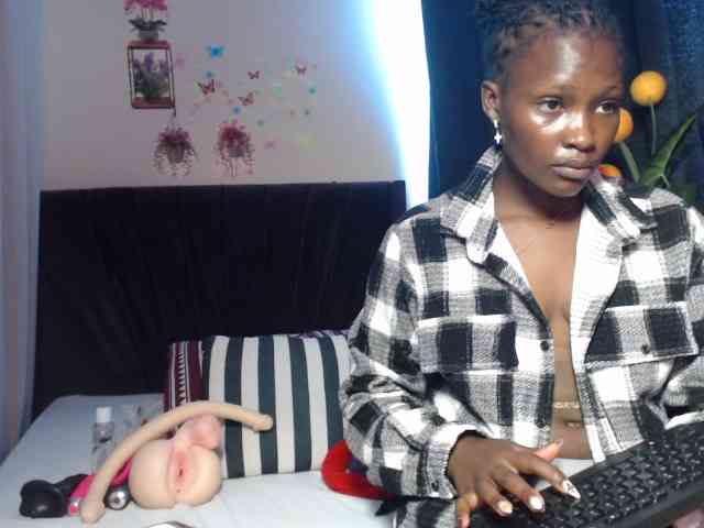 Oliviablue webcam