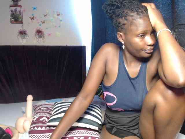 Oliviablue webcam
