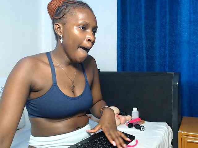 Oliviablue webcam