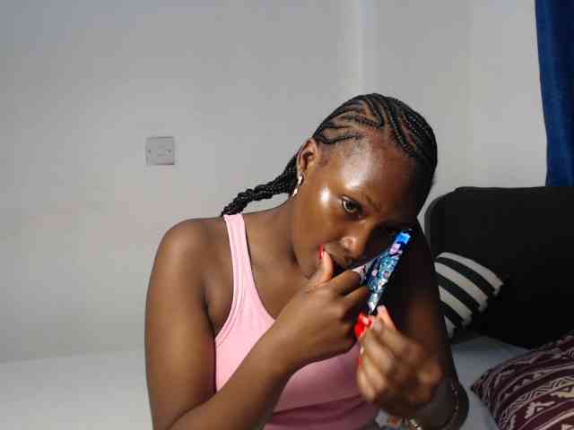 Oliviablue webcam