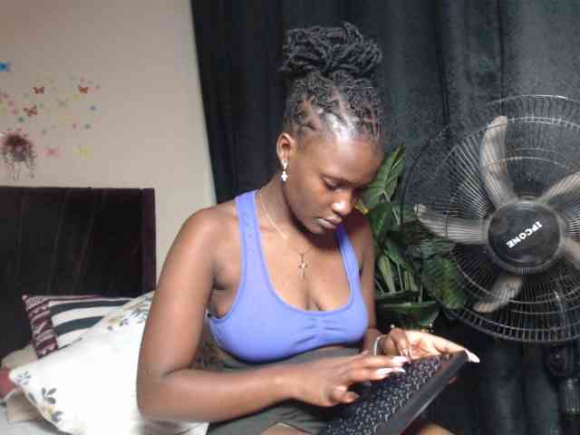 Oliviablue webcam
