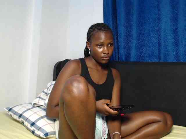 Oliviablue webcam