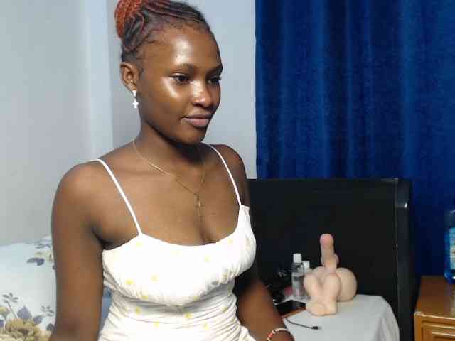 Oliviablue webcam
