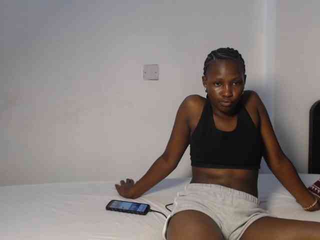 Oliviablue webcam