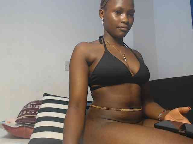 Oliviablue webcam