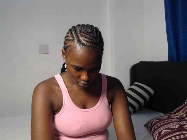 Oliviablue webcam