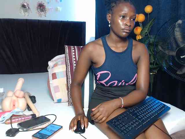 Oliviablue webcam